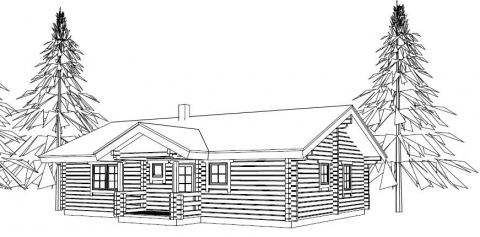 front